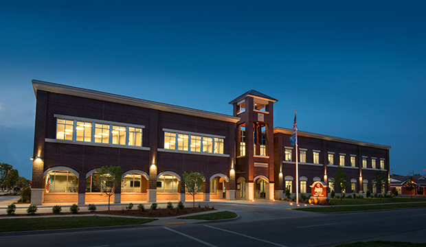 Tahlequah Fire Station No. 2